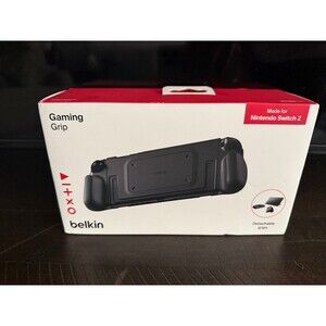 Belkin Gaming Grip for Nintendo Switch 2 Detachable Grips NEW